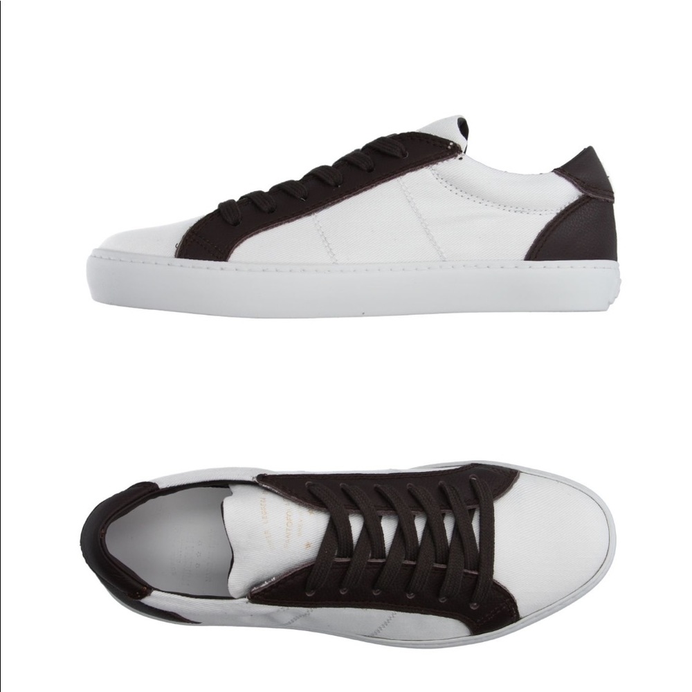 NWT Pantofola d'Oro Sneakers